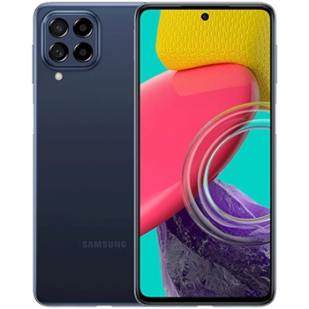 گوشی موبایل سامسونگ مدل Galaxy M53 5G دو سیم‌ کارت ظرفیت 128 گیگابایت و رم 8 گیگابایت